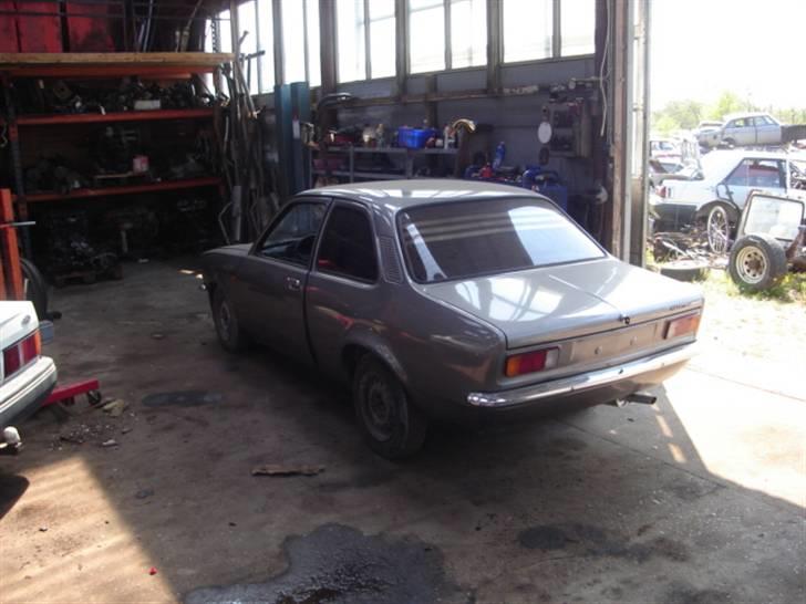 Opel kadett c billede 4