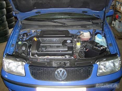 VW polo 6n2 billede 11