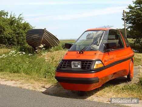 Ellert City El Basic billede 1