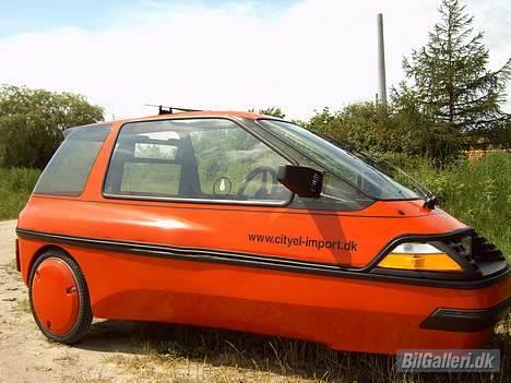 Ellert City El Basic billede 5