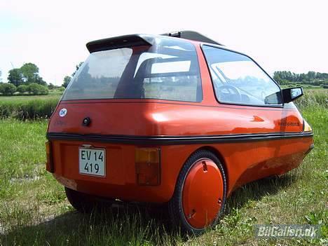 Ellert City El Basic billede 6