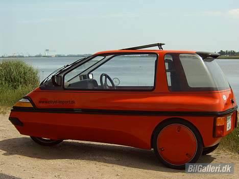 Ellert City El Basic billede 7