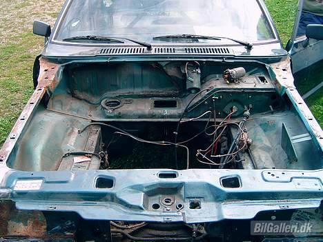 Ford Taunus (Solgt) billede 8