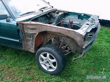 Ford Taunus (Solgt) billede 9