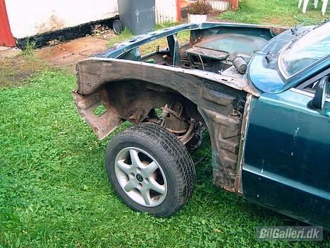 Ford Taunus (Solgt) billede 10