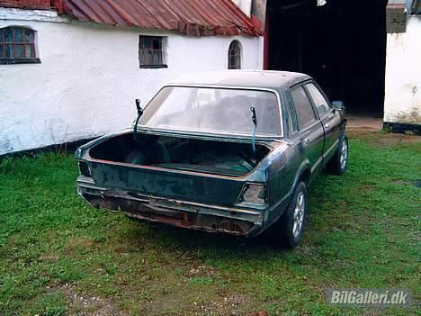 Ford Taunus (Solgt) billede 11
