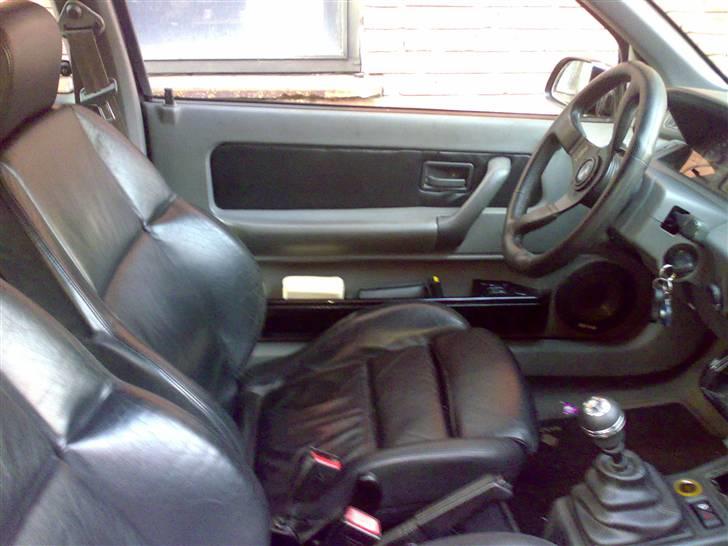 Renault Clio RT SOLGT billede 6