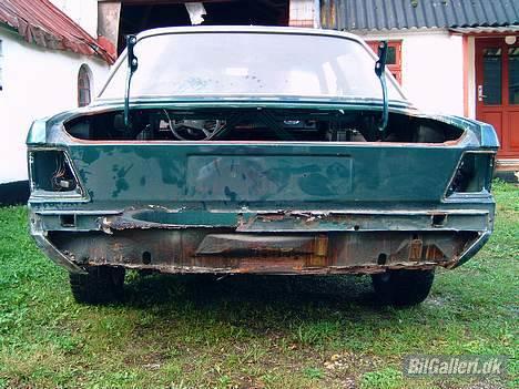 Ford Taunus (Solgt) billede 12