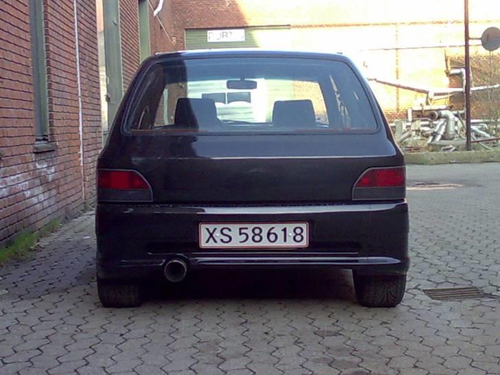 Renault Clio RT SOLGT billede 11