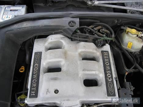 Ford scorpio cosworth SOLGT billede 11