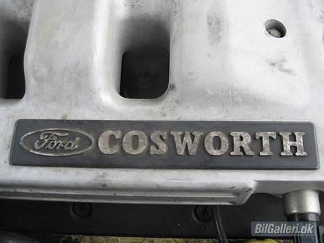 Ford scorpio cosworth SOLGT billede 12