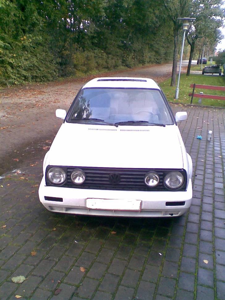 VW Golf 2 billede 1