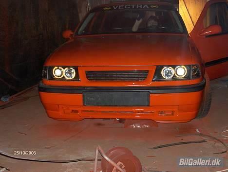 Opel vectra a GL SOLGT billede 13