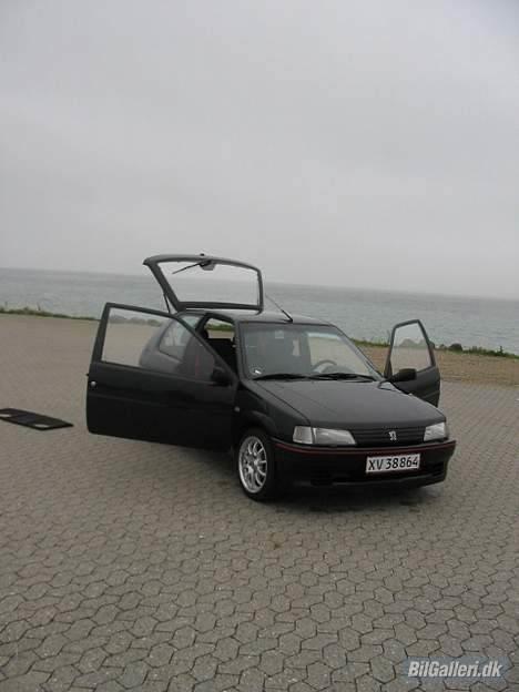 Peugeot 106 solg billede 6