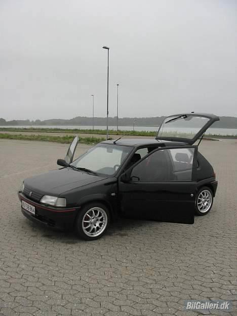 Peugeot 106 solg billede 7
