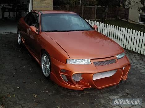 Opel Calibra Turbo SOLGT billede 4