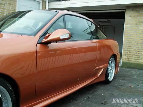 Opel Calibra Turbo SOLGT billede 6