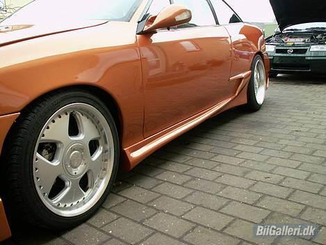 Opel Calibra Turbo SOLGT billede 10