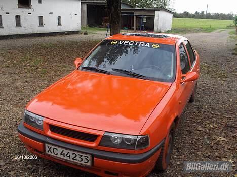 Opel vectra a GL SOLGT billede 14