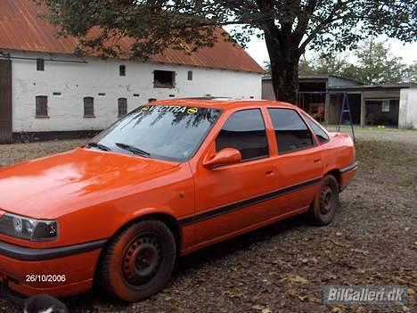 Opel vectra a GL SOLGT billede 15