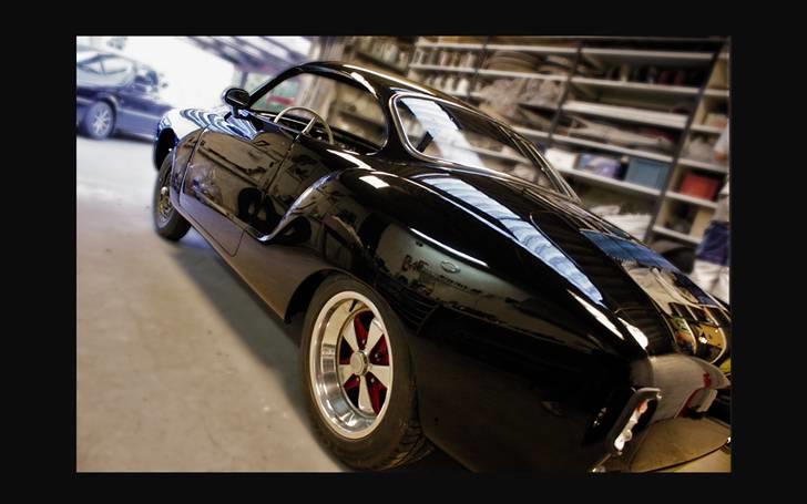 VW Karmann Ghia Projekt billede 10