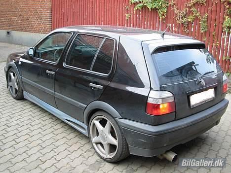 VW Golf 2,8 VR6 *R.I.P* billede 4