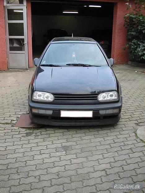 VW Golf 2,8 VR6 *R.I.P* billede 5