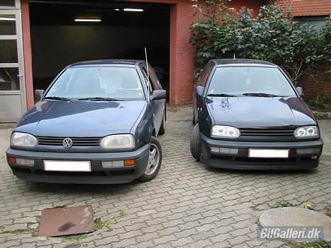 VW Golf 2,8 VR6 *R.I.P* billede 6