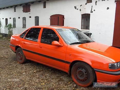 Opel vectra a GL SOLGT billede 16
