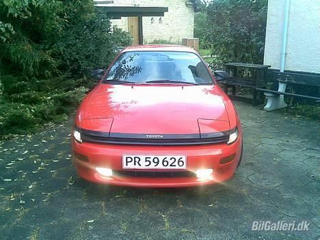 Toyota Celica 1,6  billede 14