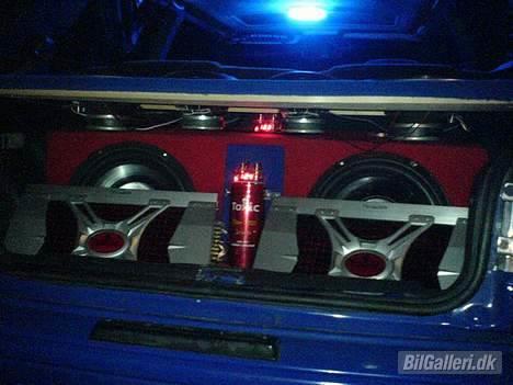 Toyota Corolla 1,6 16v  "solgt" - Sådan ser det færdige anlæg ud ! billede 18