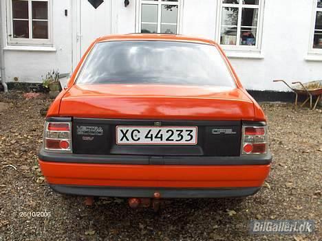 Opel vectra a GL SOLGT billede 17