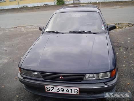 Mitsubishi Galant SOLGT billede 2