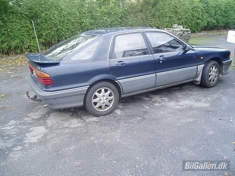 Mitsubishi Galant SOLGT billede 5