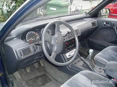 Mitsubishi Galant SOLGT billede 6