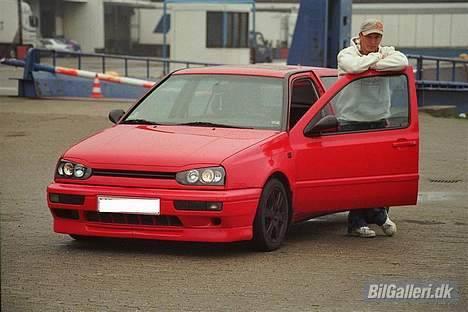 VW Golf 3 [Solgt] billede 1