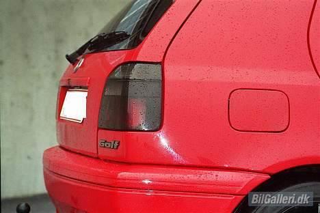 VW Golf 3 [Solgt] billede 3