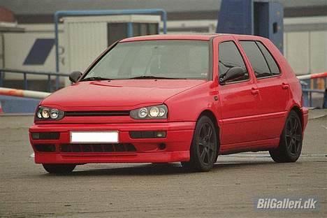 VW Golf 3 [Solgt] billede 4