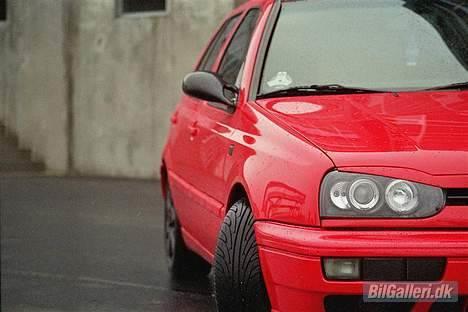 VW Golf 3 [Solgt] billede 5