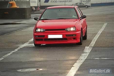 VW Golf 3 [Solgt] billede 6