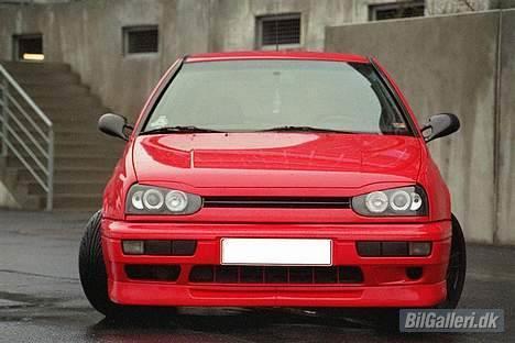 VW Golf 3 [Solgt] billede 7