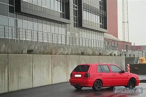 VW Golf 3 [Solgt] billede 8