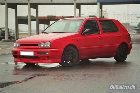 VW Golf 3 [Solgt] billede 9