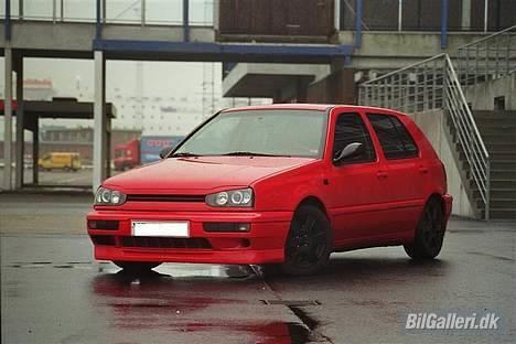 VW Golf 3 [Solgt] billede 10