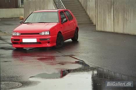 VW Golf 3 [Solgt] billede 13