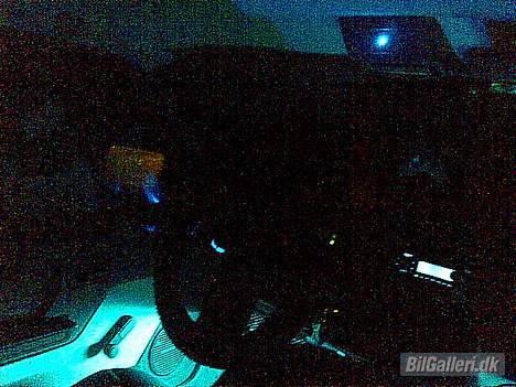 Citroën AX 1,4 (SOLGT) - Lys i bilens venstre side foran billede 5