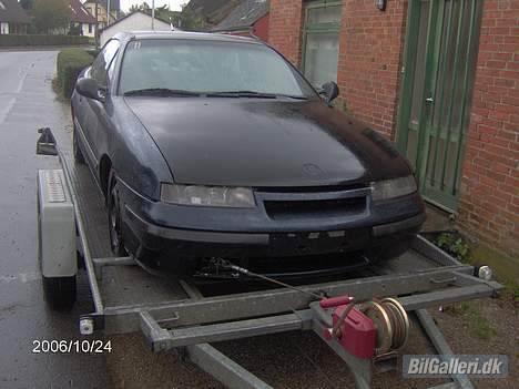 Opel Calibra - Og igen.. billede 3