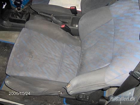 Opel Calibra - Kunne godt bruge en kærlig hånd billede 6