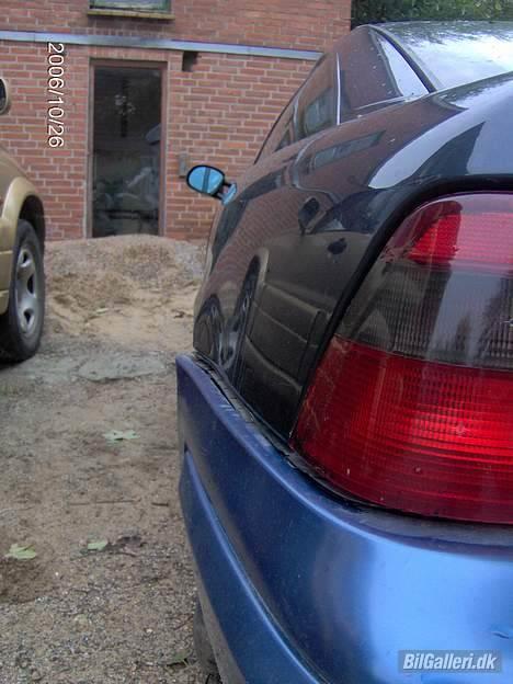 Opel Calibra billede 13