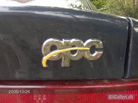 Opel Calibra - Opel Performance Center billede 14